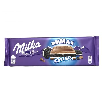 Milka Chocolate Oreo 300g
