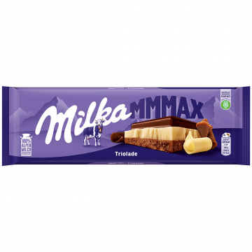 Milka Chocolate Triolade 280g