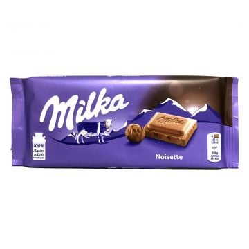 Milka Chocolate Noisette 100g