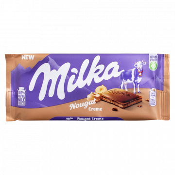 Milka Nougat Creme 85g