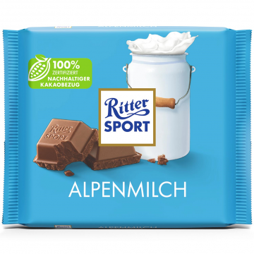 Ritter Sport Milk 100g