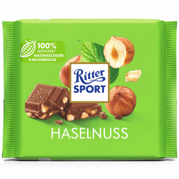 Ritter Sport Nuss Splitter 100g