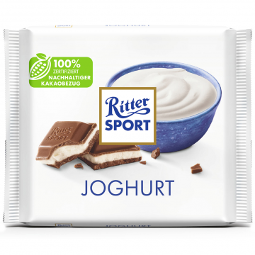 Ritter Sport Yogurt 100g