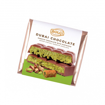 BOLCI DUBAI Chocolate 100g