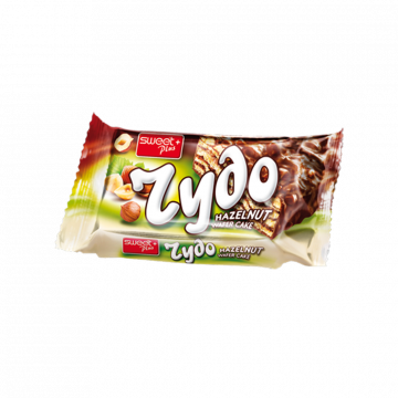 Chocolate Wafer Chudo with Hazelnut 52g