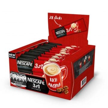 Nescafe 3 in 1 (28x16.5g)