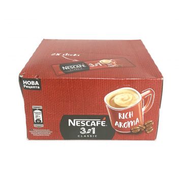 Nescafe 3 in 1 (28x17.5g)