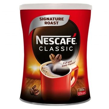Nescafe Classic Tin 250g 