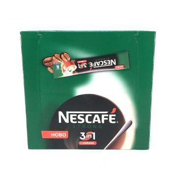 Nescafe 3 in 1 Strong 28 x 17g