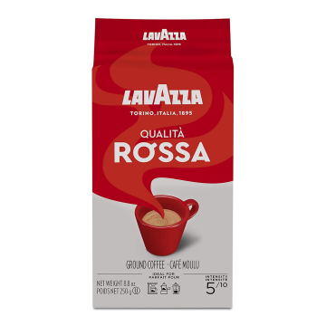 Lavazza Coffee Qualita Rossa 250g