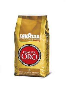 Lavazza Qualita Oro Beans 1Kg