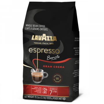 Lavazza Gran Crema Espresso 2.2Lbs