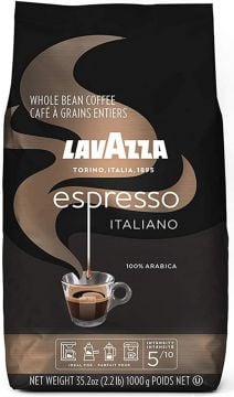 Lavazza Espresso Whole Bean 1kg/6