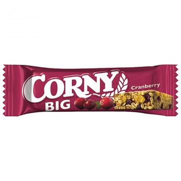CORNY Cranberry 50g