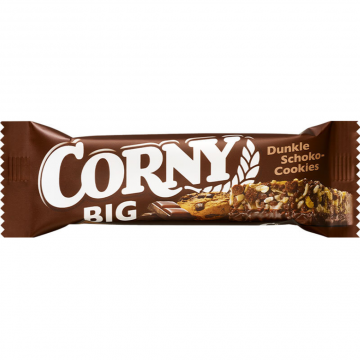 Corny Dark Chocolate-Cookies 50g