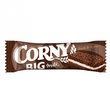 Corny Dark & White 40g