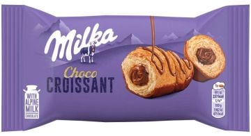 MILKA Choco Croissant 50g