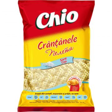 Chio Potato Snack Crisps (peleti) 45g