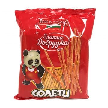 Saltsticks Zlatna Dobrudga 150g