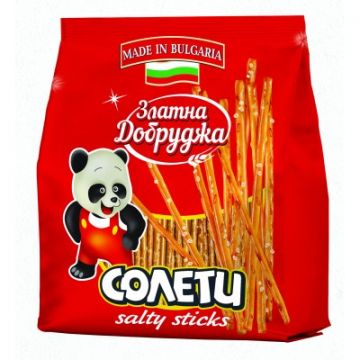 Saltsticks Zlatna Dobruja 250g
