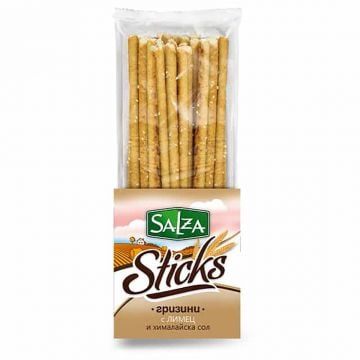Grissini Sticks with Einkorn and Himalayan Salt Salza 220g
