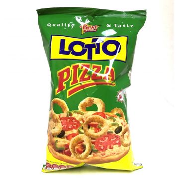 Lotto Snax Pizza 75g