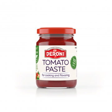 DERONI Tomato paste 155g