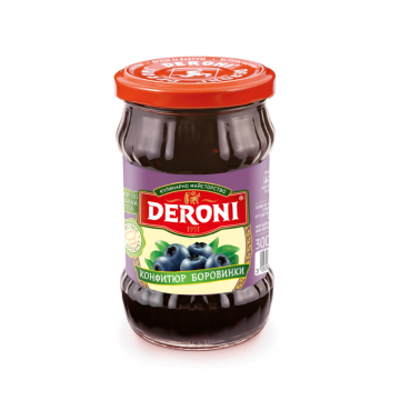 Deroni Blueberries Jam 300g