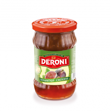 Deroni Fig Jam 300g