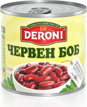 Deroni Red Beans in can 326g