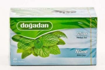 Dogadan Mint Tea (20 tea bags)