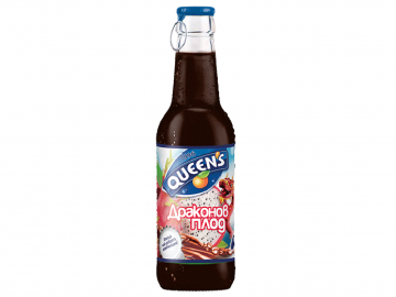 Queen's Dragon Fruit (glass bottle) 250ml