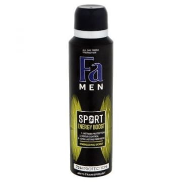FA Deo Spray Sport Energy Boost men 150ml