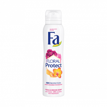 Fa Deo Spray Floral Protect Orchid & Viola women 150ml
