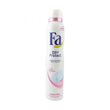 FA Deo Spray Dry Protect women 150 ml.