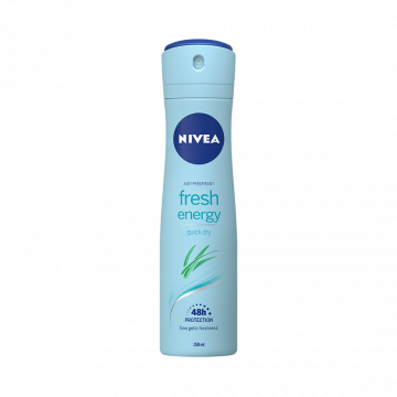 NIVEA Deo Spray Fresh Energy for women 150ml