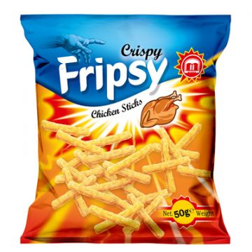 Frispy Sticks with Chicken Flavor 50g