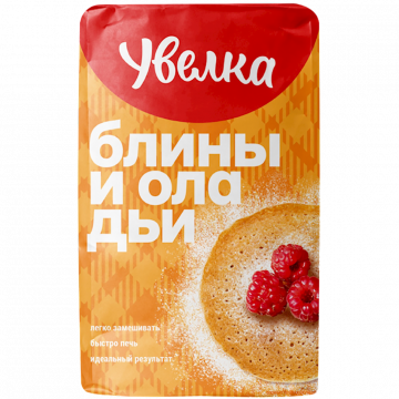 UVELKA Flour for Pancakes 1kg