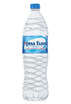 Mineral Water Gorna Banya 1.5l