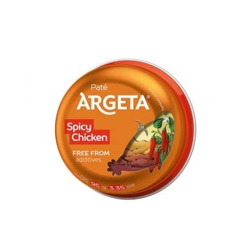 Argeta Spicy Chicken Spread 95g