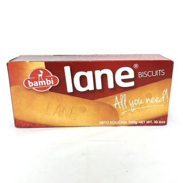 Bambi Lane Biscuit 300g