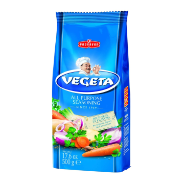 Vegeta Seasoning Bag 500g