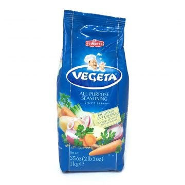Vegeta Seasoning Bag  1kg (2.20lb)