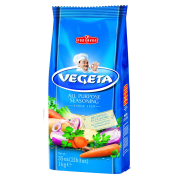 Vegeta Seasoning Bag  1kg (2.20lb)