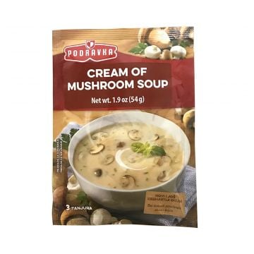 Podravka Mushroom Soup 45g