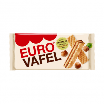 Eurovafel With Eurocream Takovo 180g