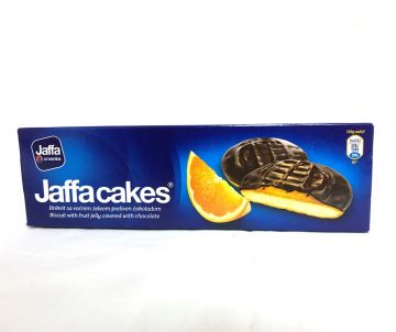 Jaffa Cakes with Orange Jelly 150g