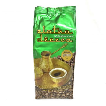 Vispak Zlatna Dzezva Ground Coffee 500g