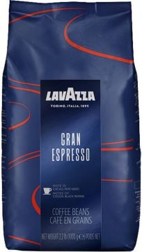 Lavazza Coffee Gran Espresso 1kg