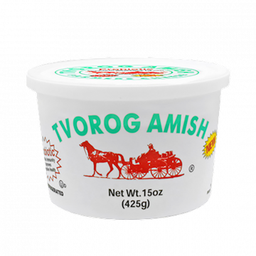 FOUR SEASONS Farmer Cheese Amish 425g